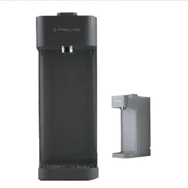 Imagem de Purificador Agua - Hidrofiltros Facile C3 Cinza