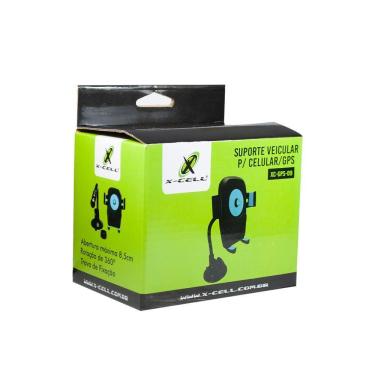 Imagem de Suporte Veicular Para Celular Gps Xc-Gps-09 X-Cell