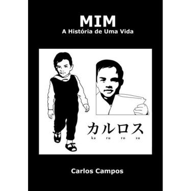 Imagem de MIM - A HISTóRIA DE UMA VIDA