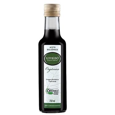 Imagem de Kit 2X: Vinagre Balsâmico Orgânico Uva Só 250ml