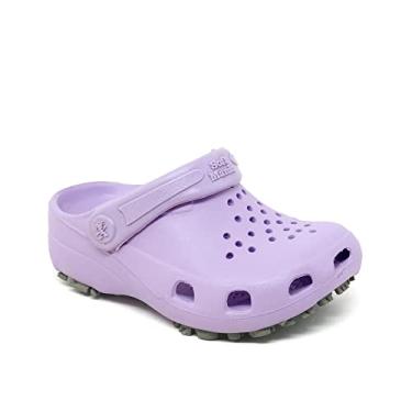 Imagem de Sandália Babuche Leve Lisa Menino em EVA com Tira