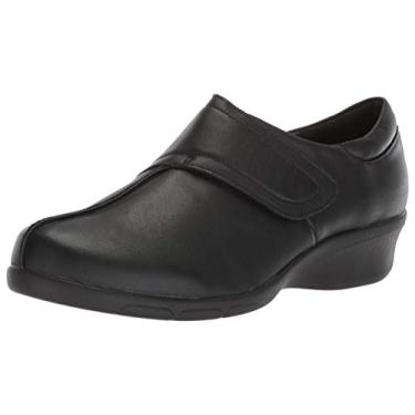 Imagem de Propét Clog Willa Feminino, Preto, 7H MEDIUM US