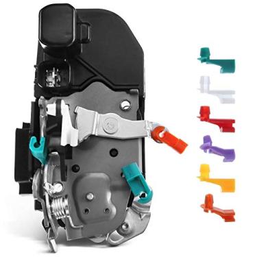 Imagem de Atuador de trava de porta lateral para Dodge Ram 2003-2010 1500 2500 3500 4500 5500