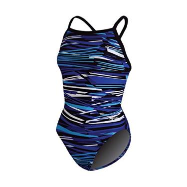 Imagem de DOLFIN Styx Print V-2 Back,Blue Styx (031),26