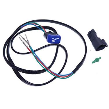 Imagem de Interruptor de inclinação Yixin YXIN 5006358 para motor externo Johnson Evinrude OMC suporte lateral caixa de controle remoto com PT