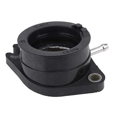 Imagem de Bota de admissão de carburador, Sunooee 1 peça junta de coletor de admissão de carburador de motocicleta apto para TT R 225 XT225