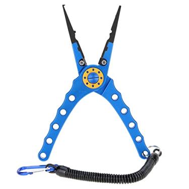 Imagem de Tingpai 20 Exterior Multifunctional cate de Pesca Cortador de Linha Tesou Removedor de Gancho Aparelhagem