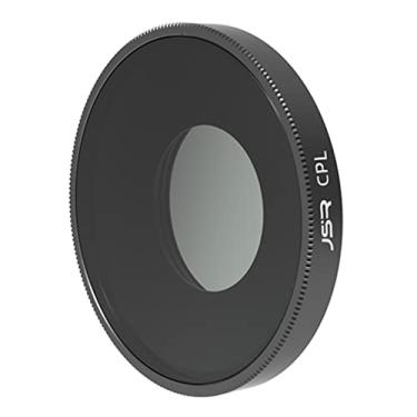 Imagem de TECKEEN Filtro de lente de vidro óptico 15x para DJI Osmo Action 3