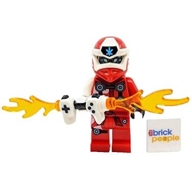 Imagem de LEGO Ninjago: Kai Digi com Joypad Hilt do Prime Empire