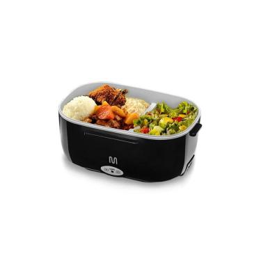 Imagem de Marmita Elétrica Aquecedor De Alimentos Bivolt - Multilaser