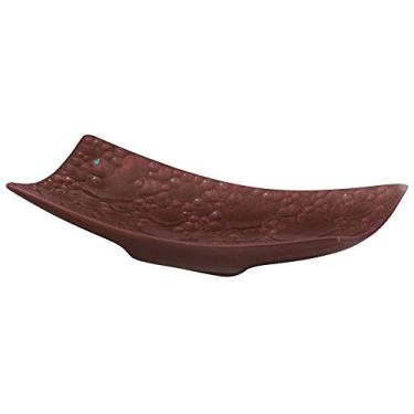 Imagem de Centro De Mesa Lunar Ceramicas Pegorin Cobre