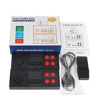 Imagem de Vídeo Game Stick 8 Bit Hdmi (821 Jogos)