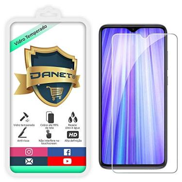 Imagem de Pel�cula De Vidro Temperado Para Xiaomi Redmi Note 8 Pro Tela 6.53" Polegadas Prote��o Blindada Anti Impacto - Danet