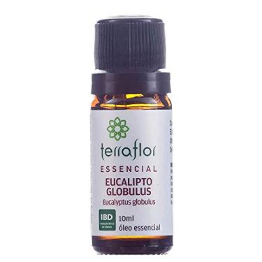 Imagem de Óleo Essencial de Eucalipto Globulus 100% Puro Natural e Vegano 10ml Terra Flor