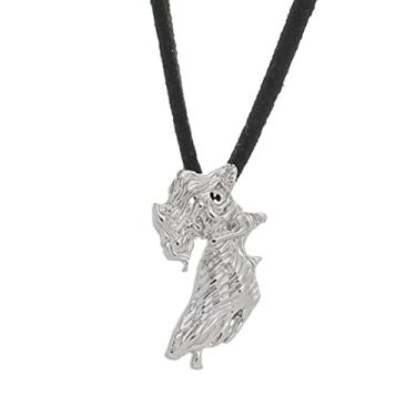 Imagem de Colar Iansã 22mm - Sunshine Cristais Cor:Prata