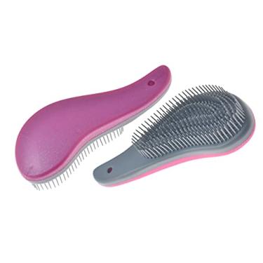 Imagem de Hair Bonitinho Ml/Escova Funcional Multicor -Modelo Variado 1 Unidade