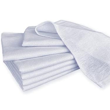 Imagem de Pano De Prato Com Bainha Liso 67x41-50 Unidades