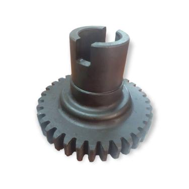 Imagem de Engrenagem Cilindro Dentado Movel Ensiladeira New Pecus 03049265 34 Dentes