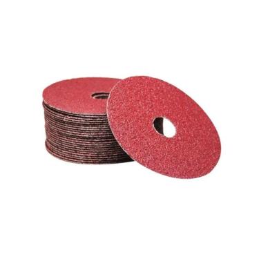 Imagem de Disco De Lixa 4.1/2 Grão 24 Starfer 10