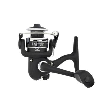 Imagem de Molinete Pesca Leve Ultra Light Rapala Taktik 500 4.8:1 Carretel Alumínio