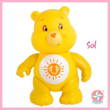 Imagem de Ursinhos Carinhosos Sol 9 cm - Estrela