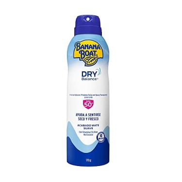 Imagem de Banana Boat Dry Balance Fps 50 Aero 170g