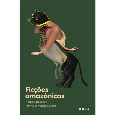Imagem de Ficções Amazônicas