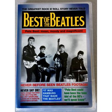 Imagem de Best Of The Beatles [DVD]