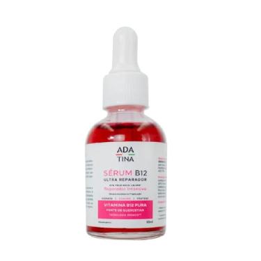 Imagem de Sérum B12 Ultra Reparador Manchas Hidratação Cicatrizes e Vermelhidão Ada Tina