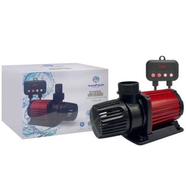 Imagem de Bomba Submersa AP 12000LH Lago Aquario Tanque Cascata Fontes Chafariz 1 Ano De Garantia...