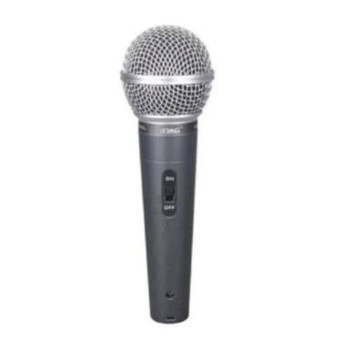 Imagem de Microfone Locutor Micro Fone Le-903 Com Cabo P10 Microfoni Homologação: 149822010251