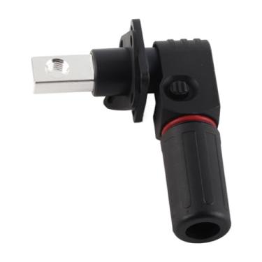 Imagem de Bordstract Conector De Armazenamento De Bateria De Energia, 2 Peças, Conectores De Gabinete De Armazenamento De Energia De Núcleo único, Tomada De Poste De 1 Núcleo M8 200a Para Veículo(Preto)
