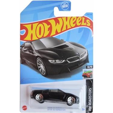 Imagem de Hot Wheels BMW i8 Roadster, HW Roadsters 10/10 [Black] 156/250