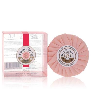 Imagem de Perfume Feminino Roger & Gallet Rose Roger & Gallet 3.5 Oz Soap