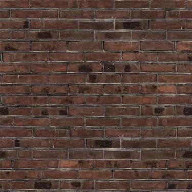 Imagem de Papel de parede removível de tijolo 43,9 cm x 500,4 cm papel de parede autoadesivo vintage 3D pedra tijolo vermelho papel de parede texturizado papel de contato para lareira cozinha vinil decorativo