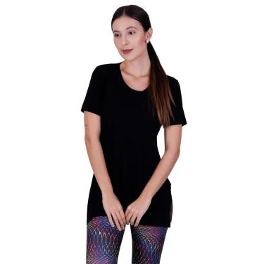 Imagem de Blusa Liz - M - Preto-Feminino