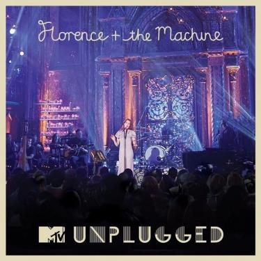 Imagem de CD Florence + The Machine - MTV Presents Unplugged Importado