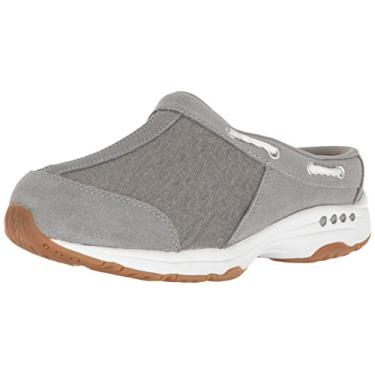 Imagem de Easy Spirit Travelport Mule feminino, Cinza, 38