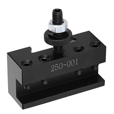 Imagem de Suporte de Ferramenta de Torno Durável de Aço de Alto Carbono, Ferramenta de Troca Rápida, Torneamento CNC para Processamento Mecânico (Fafeicywisfo3amg1-11)