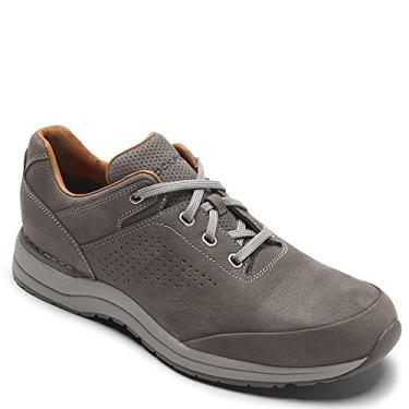 Imagem de Rockport Mens Edge Hill Ii Pt Ubal Sapato Masculino, Calçados Masculino