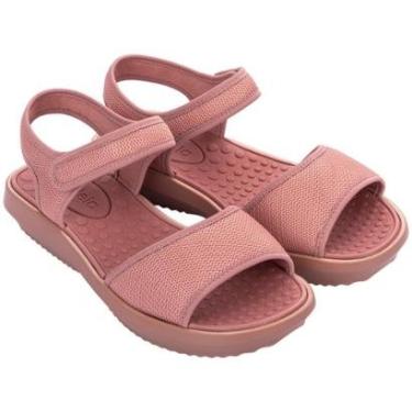 Imagem de Sandalia Azaleia 18522 Cassia Soft Comfy Papete Feminina-Feminino