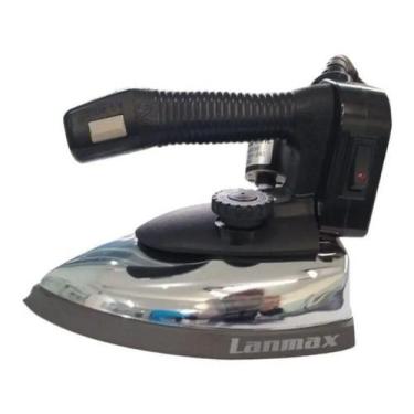 Imagem de Ferro De Passar A Vapor Lanmax Es-94al 2.5kg 220V Reservatório de água