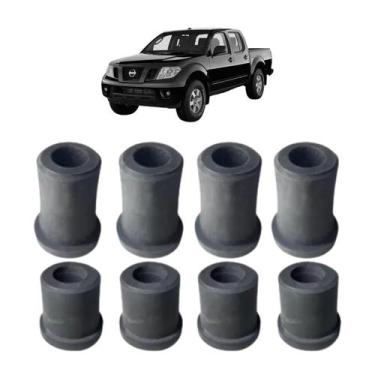 Imagem de Kt Buchas Jumelo Traseiro Frontier  08/...(reforçado Pneu) - NoBrand