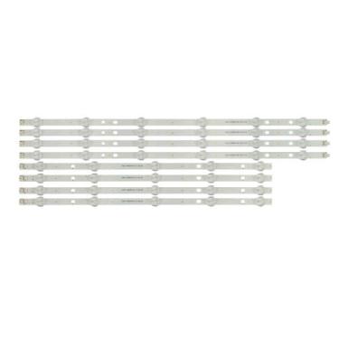 Imagem de Kit C/8 Barras De Led Para Un46fh6203 Un46fh5205 - CHIPSCE