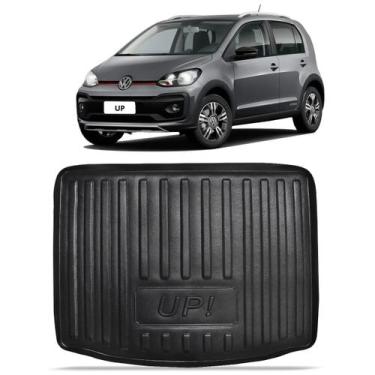 Imagem de Tapete Bandeja Protetor de Porta Malas Up 2018 2019 2020 - Scar Acesso