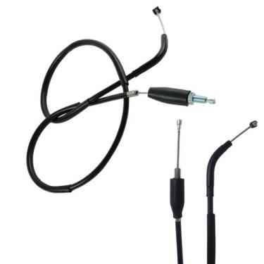 Imagem de Cabo de Embreagem para Moto Susuki Gs 500E De 1993 Até 2009 - Loja Dua