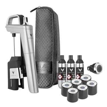 Imagem de Coravin Timeless Model Six Silver+