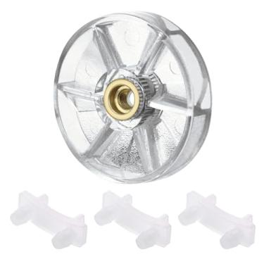 Imagem de Engrenagem de base do motor para liquidificador Nutribullet 600w 900w NB-101B NB-101S NB-201 Substituição