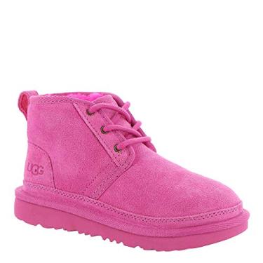 Imagem de Bota Chukka UGG infantil K Neumel Ii, Rock Rose, 5 Big Kid