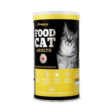 Imagem de Suplemento Food Cat Adulto Botupharma - 500g - Botupharma Pet Line